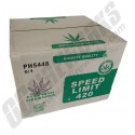 Wholesale Fireworks Speed Limit 420 Case 6/1